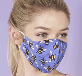 Eco Chic Face Cover