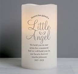 Personalised Gifts in memory of