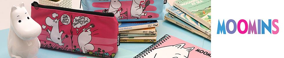 Moomins Gifts - Stationery and Fashion Accessories